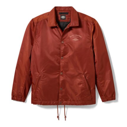Originals Powertrain Coaches Jacket Oxidized Iron 96148-26CM