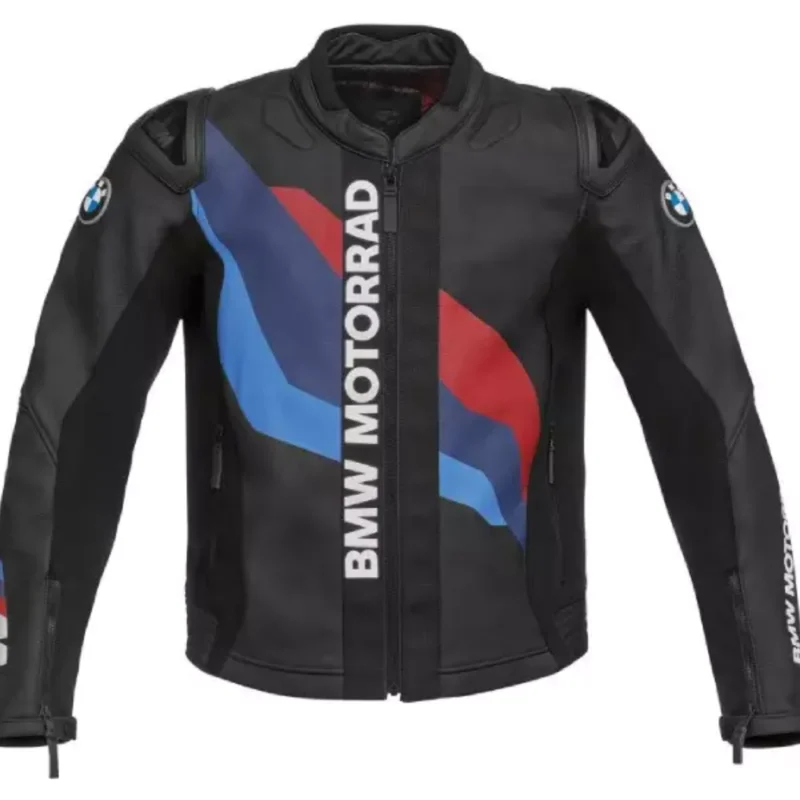 BMW Motorcycle Jacket DownForce leather riding jacket
