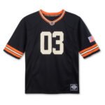 Football Jersey, Harley-Davidson men's moisture-wicking fanwear jersey, part number 99180-26MM