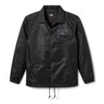 Coaches Jacket Caviar Harley-Davidson Originals 96147-26CM