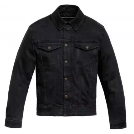 BMW Motorcycle Jacket RoadCrafted EN 17092-3 Black
