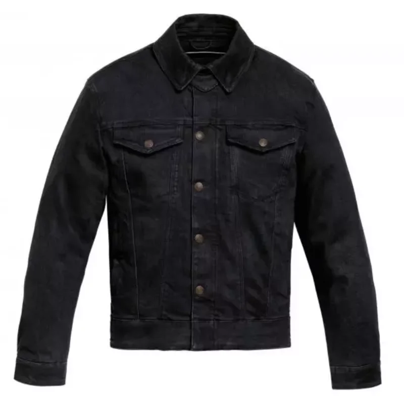 BMW Motorcycle Jacket RoadCrafted EN 17092-3 Black