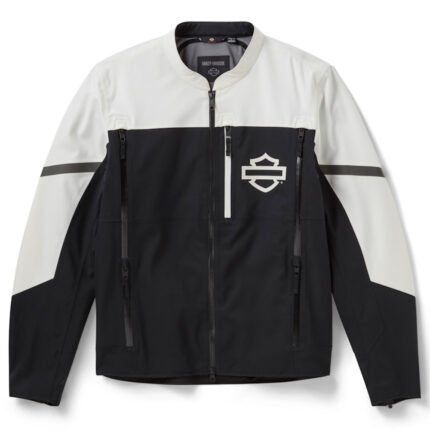Harley Davidson Waterproof Jacket Odyssey Riding Jacket front view