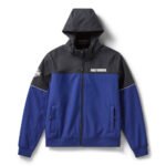 Color Blocked Jacket Color Blocked Jacket Harley Davidson Idyll Jacket front view