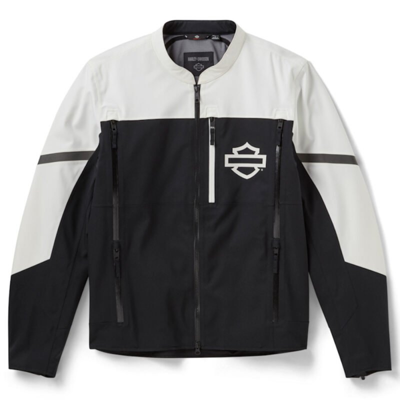 Harley Davidson Waterproof Jacket Odyssey Riding Jacket front view