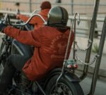 Harley Davidson Originals Powertrain Coaches Jacket Oxidized Iron: 96148-26CM - Image 10