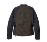 HARLEY DAVIDSON Women's Zephyr 2.0 Mesh Riding Jacket 98200-24VW - Image 3