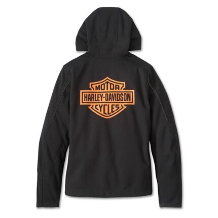 Hooded Riding Fleece - Harley-Davidson Women's Deflector 2.0 98198-24VW