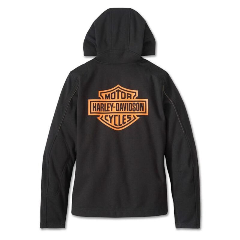 Hooded Riding Fleece - Harley-Davidson Women's Deflector 2.0 98198-24VW