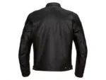 BMW Motorrad Schwabing Leather Motorbike Jacket Black - Image 2