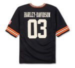 Harley-Davidson Football Jersey: 99180-26MM - Image 2