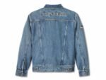 Women's Harley-Davidson Powerslide Denim Jacket: 96288-24VW - Image 2