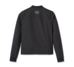 Harley-Davidson MIDLAYER-MODULAR,WINDPROOF,TEX Riding Jacket: 98126-23VM - Image 2