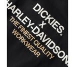 Harley-Davidson Mens Dickies x H-D Quilted Lined Jacket: 97426-25V - Image 2