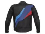 BMW Motorcycle Jacket DownForce Motorrad Motorbike Leather Jacket Motorcycle - Image 2