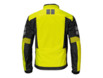 BMW Motorcycle Jacket Bavella: Fluorescent yellow - Image 2