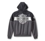 Harley Davidson Idyll Color Blocked Jacket 97408-26VM - Image 2