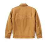 Harley-Davidson Mens jackets Heritage Mechanics Jacket - Hickory: 97431-25VM - Image 2