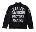 Harley Havidson Factory Race Soft Shell Jacket: 96817-26MM - Image 2