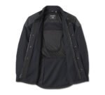 Willie G Skull Graphic Operative 2.0 Riding Shirt Jacket 98102-25VM - Image 6
