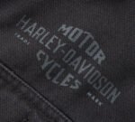 Originals Harley Davidson A2 Deck Jacket Meteorite: 96252-25CM - Image 4