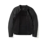 Harley-Davidson Mens H-D Leather Riding Jacket - Harley Black: 97015-25VM - Image 3