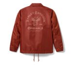 Harley Davidson Originals Powertrain Coaches Jacket Oxidized Iron: 96148-26CM - Image 3