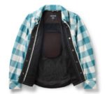Women's Harley Davidson Operative Mesh Riding Shirt Jacket: 97133-26VW - Image 3