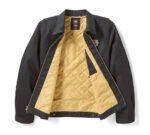 Dickies x H-D Quilted Lined Eisenhower Jacket - Black 96085-26VX - Image 3