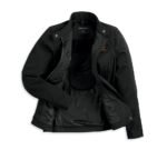 Harley Davidson Women's Estabrook 3-in1 Textile Jacket: 97139-23VW - Image 3