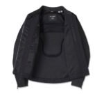 Harley Davidson Women's Willie G Skull Graphic Triple Vent System 2.0 Textile Riding Jacket: 98106-25VW - Image 3