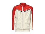 BMW Motorcycle Jacket GS Adrar Red Modern retro look - Image 3