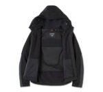Harley-Davidson Women's Willie G Skull Graphic Deflector 2.0 Hooded Riding Fleece: 98107-25VW - Image 3