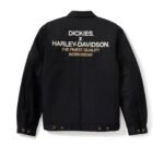 Harley-Davidson Mens Dickies x H-D Quilted Lined Jacket: 97426-25V - Image 3