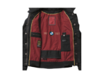 BMW Motorcycle Jacket RoadCrafted 100 Years Noir - Image 3