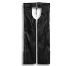 HARLEY-DAVIDSON Men's Stock II Leather Chaps: 98025-18VM - Image 3