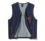 Dickies x harley davidson Denim Vest 97401-26VX - Image 3