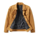 Harley-Davidson Mens jackets Heritage Mechanics Jacket - Hickory: 97431-25VM - Image 3