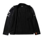 Harley Havidson Factory Race Soft Shell Jacket: 96817-26MM - Image 3