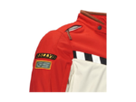 BMW Motorcycle Jacket GS Adrar Red Modern retro look - Image 4