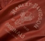 Harley Davidson Originals Powertrain Coaches Jacket Oxidized Iron: 96148-26CM - Image 4