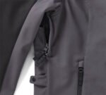 Women's Harley Davidson Miss Enthusiast Soft Shell Riding Jacket: 97112-26VW - Image 4