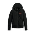 Harley Davidson Women's Estabrook 3-in1 Textile Jacket: 97139-23VW - Image 4