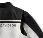 Women's HARLEY-DAVIDSON Mesh Riding Jacket 97135-26VW - Image 4