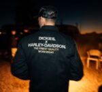 Harley-Davidson Mens Dickies x H-D Quilted Lined Jacket: 97426-25V - Image 4