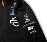 Harley Havidson Factory Race Soft Shell Jacket: 96817-26MM - Image 4