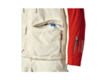 BMW Motorcycle Jacket GS Adrar Red Modern retro look - Image 5