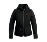Harley Davidson Women's Estabrook 3-in1 Textile Jacket: 97139-23VW - Image 5