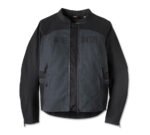 Harley Davidson Women's Willie G Skull Graphic Triple Vent System 2.0 Textile Riding Jacket: 98106-25VW - Image 5