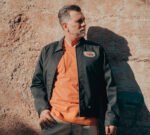 Dickies x H-D Quilted Lined Eisenhower Jacket - Black 96085-26VX - Image 5